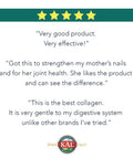 KAL Clinical Youth Collagen | Healthy Skin, Hair, Nail and Joint Support | Hydrolyzed Marine Collagen | 60ct, 30 Serv.