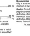 Holista Milk Thistle 250mg 240 Capsules