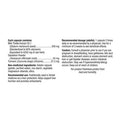 Holista Milk Thistle 7500mg 240 Capsules