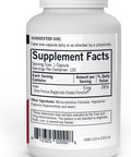Kirkman - Iron Ferrochel 5Mg - 120 Capsules - Aids Hemoglobin & Myoglobin Production - Supports Red Blood Cells Formation - Hypoallergenic