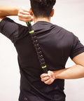 Muscle Roller Stick Massage Roller Muscle Roller Massage Tool For Athletes And Soothing Cramps,Relieving Muscle Soreness, 18 Inches Muscle Roller For Relieving,Physical Therapy,Massage,Body Recovery