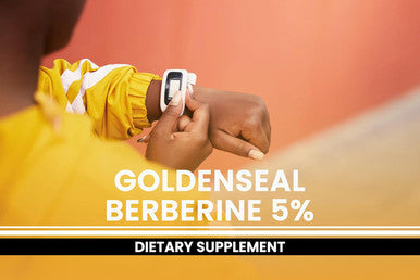 PURE ORIGINAL INGREDIENTS Goldenseal Berberine No Magnesium Or Rice Fillers, Always Pure, Lab Verified (365 Count)