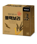 Ssanggye Wild Mulberry Leaves Tea 1.0g X 40 Tea Bags, Premium Korean Herbal Tea Hot Cold Herb Savory 4 Seasons Made in Korea
