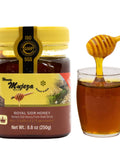 Raw Royal Honey - Authentic Yemen Sidr Honey - Supports Mental Health, Memory and Cognition, 100% Natural, Raw Liquid Honey, Gluten Free (250g/ 8.8 oz)