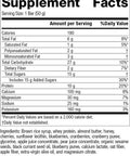 Standard Process Standardbar Gluten Free Protein Bar