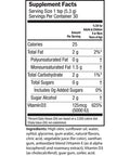 Barleans Strawberry Milkshake with Vitamin D3 DairyFree SugarFree NonGMO GlutenFree 5.6Ounces