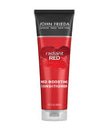 John Frieda Radiant Red Red Boosting Conditioner 8.3 Ounce Daily Conditioner With Pomegranate And Vitamin E Helps Replenish Red Hair Tones