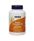 Now Foods, Virgin Coconut Oil, 1000 Mg, 120 Softgels