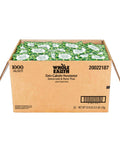 Whole Earth Sweetener Co. Stevia and Monk Fruit Sweetener, Erythritol Sweetener, Sugar Substitute, Zero Calorie Sweetener, 1,000 Stevia Packets (Packaging May Vary), 70.54 Ounce