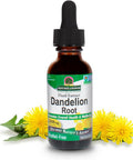 Nature'S Answer Alcohol Dandelion Root 2000mg 1oz Extract | Promotes Overall Well-Being | Immune Support | Cleanses and Detoxes | Gluten- Non-GMO Vegan | Single Count