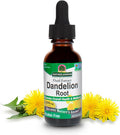 Nature'S Answer Alcohol Dandelion Root 2000mg 1oz Extract | Promotes Overall Well-Being | Immune Support | Cleanses and Detoxes | Gluten- Non-GMO Vegan | Single Count