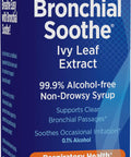 Nature'S Way Bronchial Soothe Syrup With Ivy Leaf Extract, Alcohol-Free, Non-Drowsy, 4 Fl. Oz.