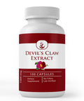 PURE ORIGINAL INGREDIENTS Devil'S Claw Extract, (100 Capsules) Always Pure, No Additives Or Fillers, Lab Verified
