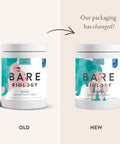 Bare Biology Skinful Pure Marine Collagen Powder, 300g 60 Servings