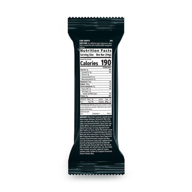 Gnc Total Lean Layered Lean Bar - Peppermint Mocha - 9 Bars