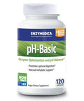 Enzymedica, Ph-Basic, Enzymes To Support Healthy Digestion And Ph Balance, 120 Capsules