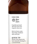 Aura Cacia Organic Shea Nut Skin Care Oil 4 fl. oz.
