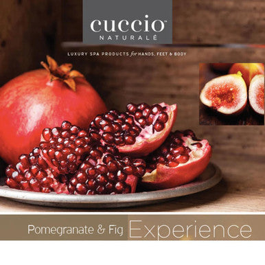 Cuccio Pomegranate & Fig Cuticle Revitalizing Oil Hydrating 0.5 Oz Nail & Cuticle Treatment With Vitamin E For Dry Skin And Nails