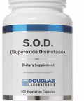 Douglas Laboratories S.O.D. (Superoxide Dismutase)100 Capsules