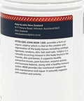 Healthfarm Msm Dietary Supplement 1300Mg 120Capusule Supports Joint Comfort/Healthy Immune System (1 Bottle)