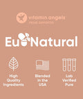Eu Natural Radiance Flawless Skin & Complexion Hormonal Acne Skin Care Support Your Natural Beauty Building Blocks Cold Pressed Acne Pills Evening Primrose Oil Black Seed Oil & DIM 60 Liquid Softgels
