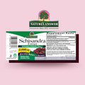 Nature'S Answer Schisandra Berry Extract - Alcohol Gluten Stress Fatigue Relaxing Support - Made in USA - Adrenal Support Supplements for Everyone