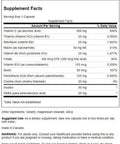 Swanson Super Stress B-Complex - Vitamin Supplement - Formula for Healthy Energy Levels - (240 Capsules)