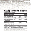 NatureS Way Zinc Lozenges 60 Count