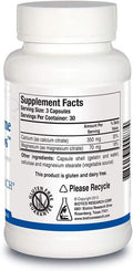 Ca/Mg-Zyme Caps 90C - Biotics