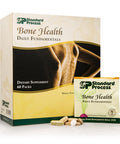 Standard Process Bone Health Daily Fundamentals - Supports Bone Strength With Vitamin D, Vitamin A, Potassium, Manganese, Vitamin