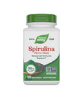 Nature'S Way Spirulina Micro-Algae Seasonal Immune Support Source Of Vitamin A (Beta Carotene) 760 Mg Per Serving 100 Vegan Capsules (Packaging May Vary)