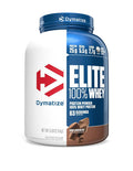 Dymatize Elite 100% Whey Protein Powder Rich Chocolate 5 Pound