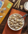 Kellogg's Special K Breakfast Cereal, Fiber Cereal, Family Breakfast, Vanilla and Almond, 12.5oz Box (1 Box)