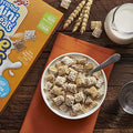 Kellogg's Special K Breakfast Cereal, Fiber Cereal, Family Breakfast, Vanilla and Almond, 12.5oz Box (1 Box)