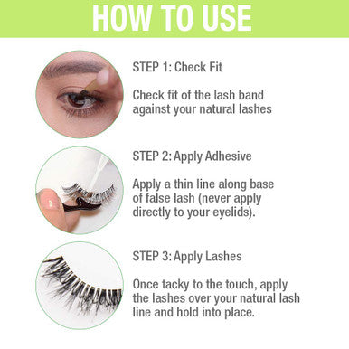 DUO BrushOn Lash Adhesive with Vitamins A C E Clear 0.18 oz 1Pack