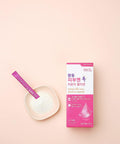 KWANGDONG 'Tok' Low-Molecule Marine Collagen, Vitamin C and Hyaluronic Acid, Known to Hydrate and Tighten Dry Aging Skin, Marine Collagen to Help Hair, Skin, Nails, and Joints, Daily Sticks 30 Pack