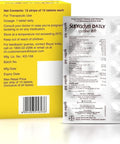 ZANGO Supradyn Daily Multivitamin Tablets with Zinc (15 Strips) Brown 225 Count