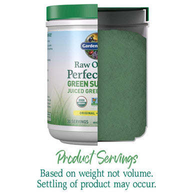Garden of Life Perfect Food Raw Green Super Food 240 G