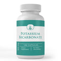 PURE Potassium Bicarbonate (100 Capsules) Always Pure