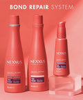 Nexxus Intense Bonding Treatment Amino Bond For Stronger More Damage-Resistant Hair With Amino Acids & Keratin Protein 5 Oz