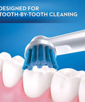 Oral-B Sensitive Gum Care Brush Heads For An Oral-B Electric Toothbrush Pack Of 5