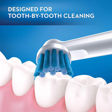 Oral-B Sensitive Gum Care Brush Heads For An Oral-B Electric Toothbrush Pack Of 5