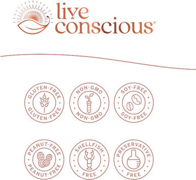 KSM-66 Ashwagandha + AlphaWave - ZenWell by LiveWell | Cognitive, Brain Health (60 Capsules)
