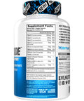 Evlution Broad Spectrum Immune Support Supplement Nutrition Immunemode Immunity Support Supplement with Super Potent Elderberry with Zinc and Vitamin C for Wellness - Vegan and