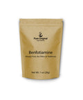 PURE ORIGINAL INGREDIENTS Benfotiamine (1 Oz) Always Pure, No Fillers Or Additives