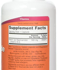 Now Foods B-3 Niacinamide 500mg 100C