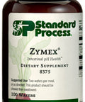 Standard Process Zymex Wafers Whole Food Digestion & Digestive Health