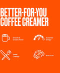 Bulletproof Original Creamer, 14.8 Ounces, Keto Coffee Creamer With Mct Oil And Grass-Fed Butter