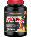 ALLMAX Nutrition - ISOFLEX - 100% Ultra-Pure Whey Protein Isolate 5 Pound
