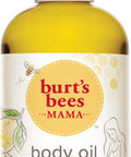 Burt's Bees Bee Nourishing Vitamin E Body Oil, 118.2 ml, Packaging May Vary